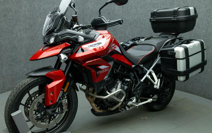 2022 TRIUMPH TIGER 900 GT W/ABS