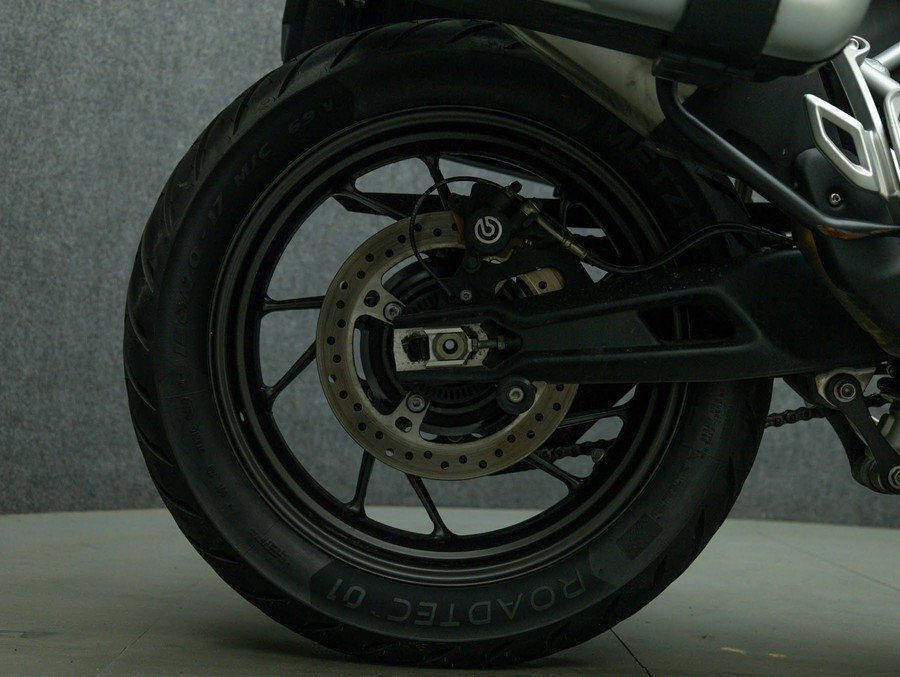 2022 TRIUMPH TIGER 900 GT W/ABS