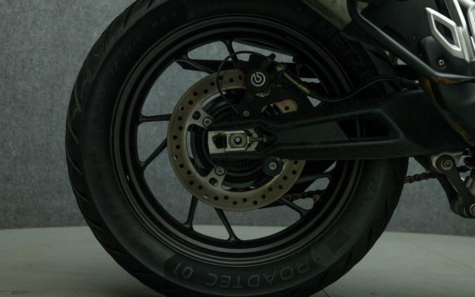 2022 TRIUMPH TIGER 900 GT W/ABS