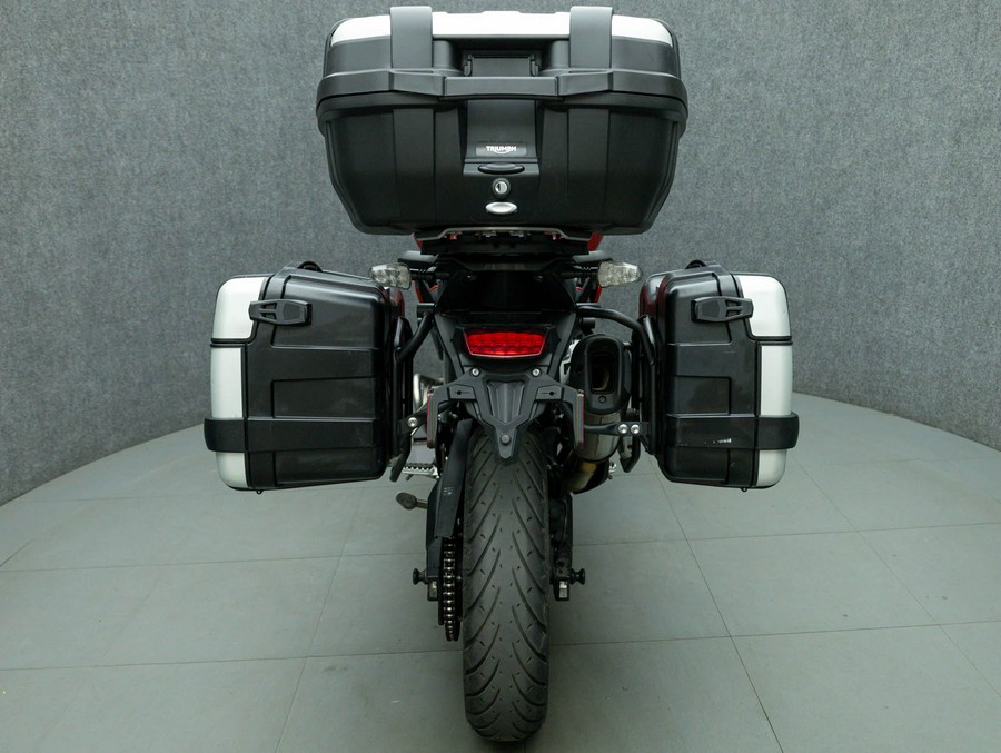 2022 TRIUMPH TIGER 900 GT W/ABS