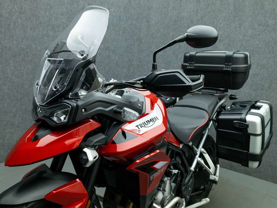 2022 TRIUMPH TIGER 900 GT W/ABS