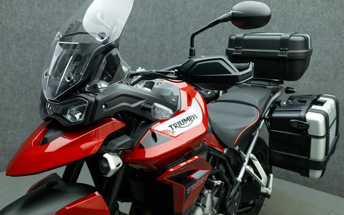2022 TRIUMPH TIGER 900 GT W/ABS