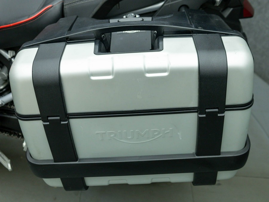 2022 TRIUMPH TIGER 900 GT W/ABS