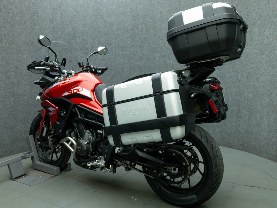 2022 TRIUMPH TIGER 900 GT W/ABS