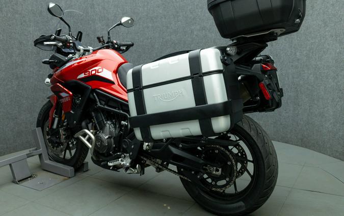 2022 TRIUMPH TIGER 900 GT W/ABS