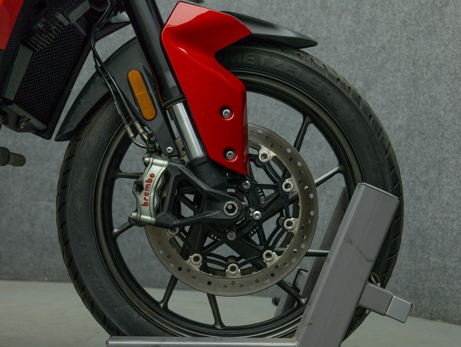 2022 TRIUMPH TIGER 900 GT W/ABS
