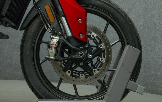 2022 TRIUMPH TIGER 900 GT W/ABS