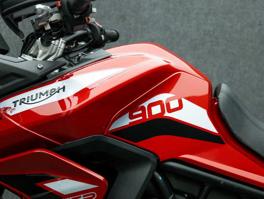 2022 TRIUMPH TIGER 900 GT W/ABS