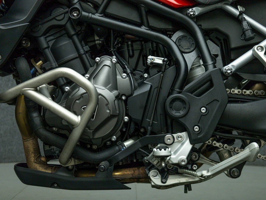 2022 TRIUMPH TIGER 900 GT W/ABS