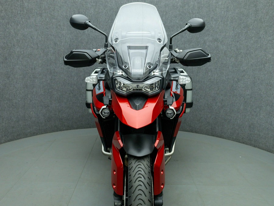 2022 TRIUMPH TIGER 900 GT W/ABS
