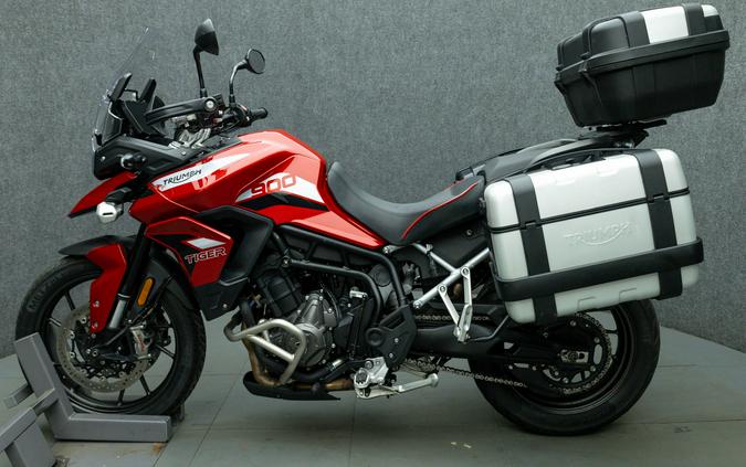 2022 TRIUMPH TIGER 900 GT W/ABS