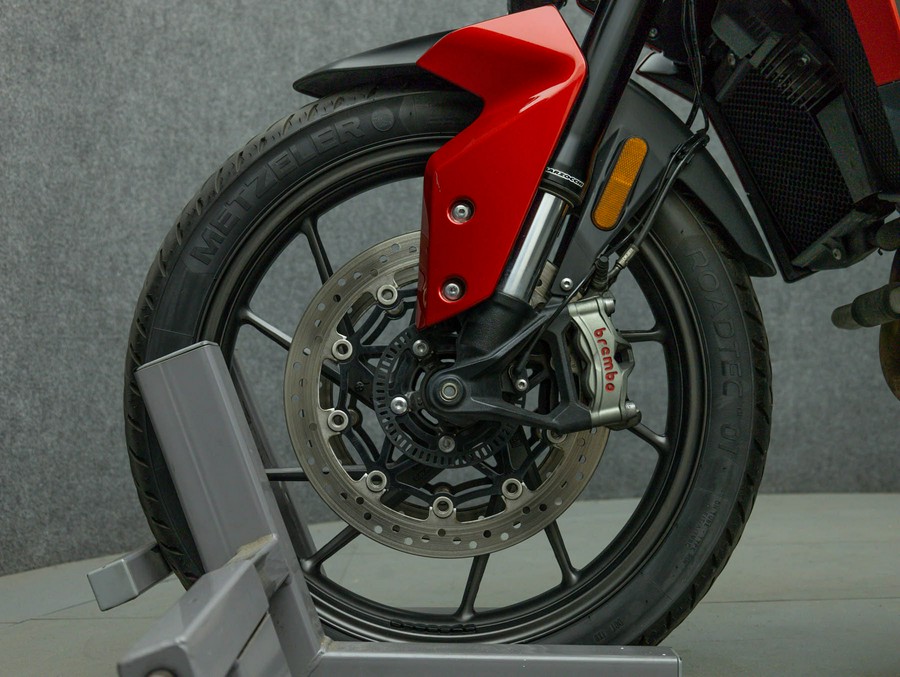 2022 TRIUMPH TIGER 900 GT W/ABS
