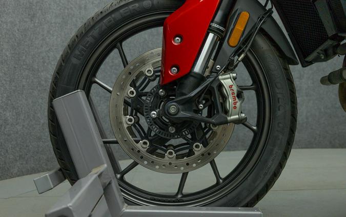 2022 TRIUMPH TIGER 900 GT W/ABS