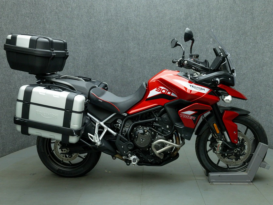 2022 TRIUMPH TIGER 900 GT W/ABS
