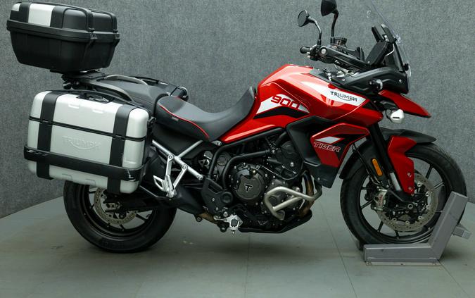2022 TRIUMPH TIGER 900 GT W/ABS