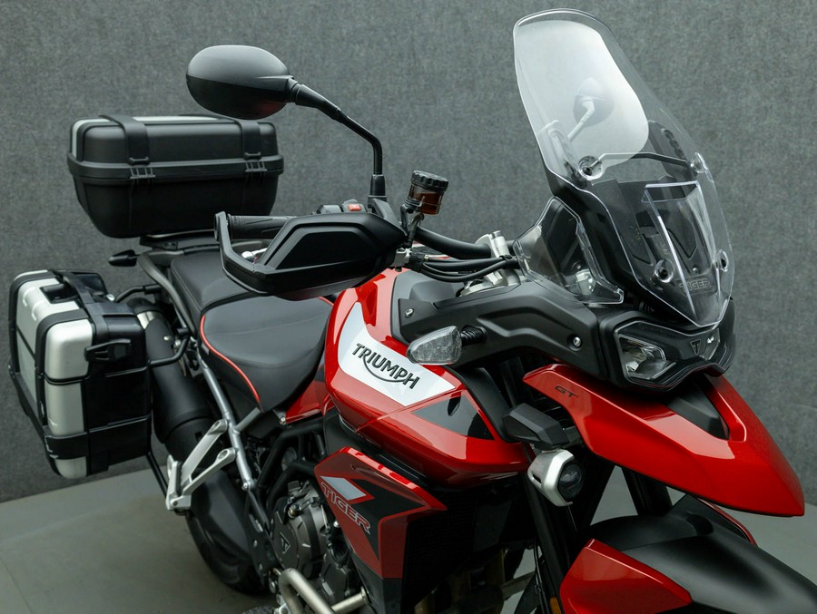 2022 TRIUMPH TIGER 900 GT W/ABS