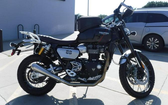 2019 Triumph Scrambler 1200 XC