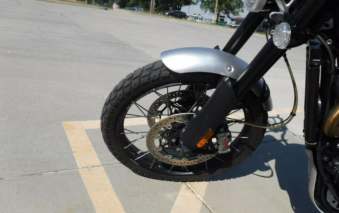 2019 Triumph Scrambler 1200 XC