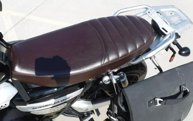 2019 Triumph Scrambler 1200 XC