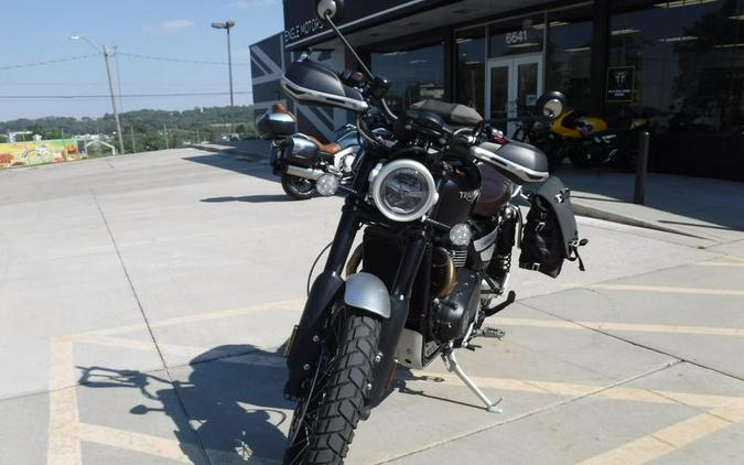 2019 Triumph Scrambler 1200 XC