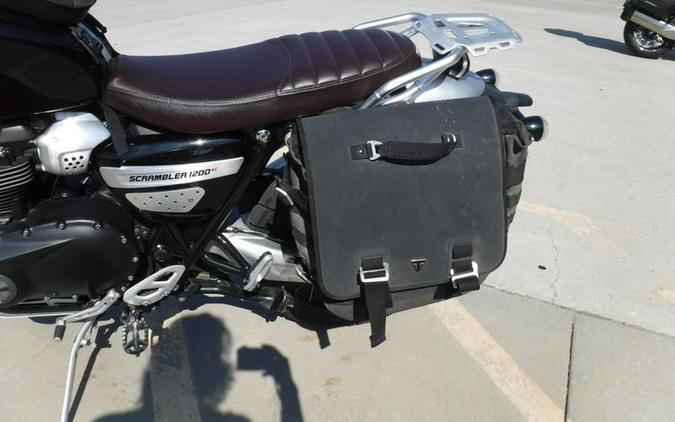 2019 Triumph Scrambler 1200 XC