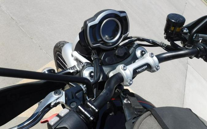 2019 Triumph Scrambler 1200 XC