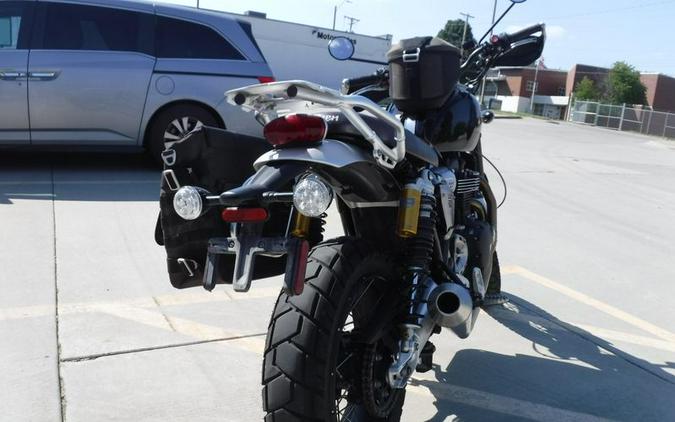 2019 Triumph Scrambler 1200 XC