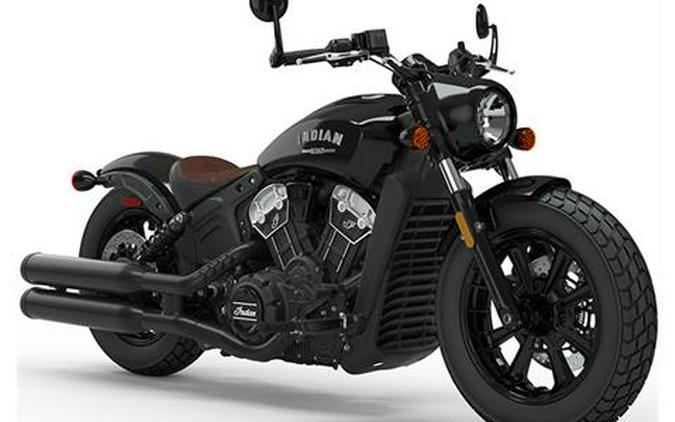 2020 Indian Motorcycle Scout® Bobber ABS