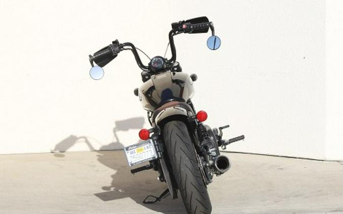 2020 Indian Motorcycle Scout® Bobber ABS