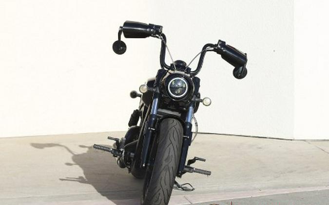 2020 Indian Motorcycle Scout® Bobber ABS