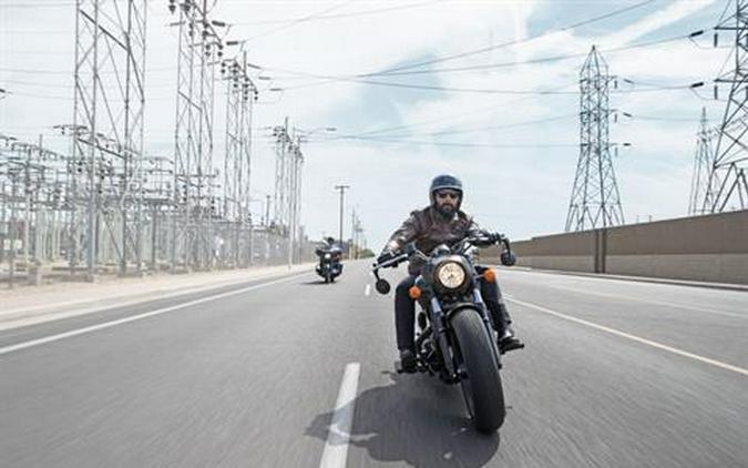 2020 Indian Motorcycle Scout® Bobber ABS