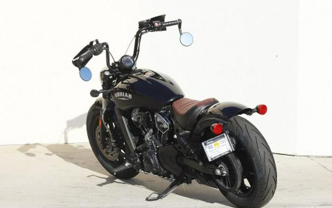 2020 Indian Motorcycle Scout® Bobber ABS