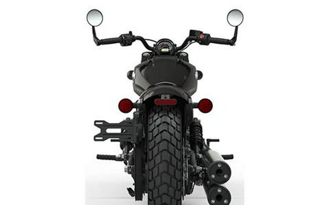 2020 Indian Motorcycle Scout® Bobber ABS