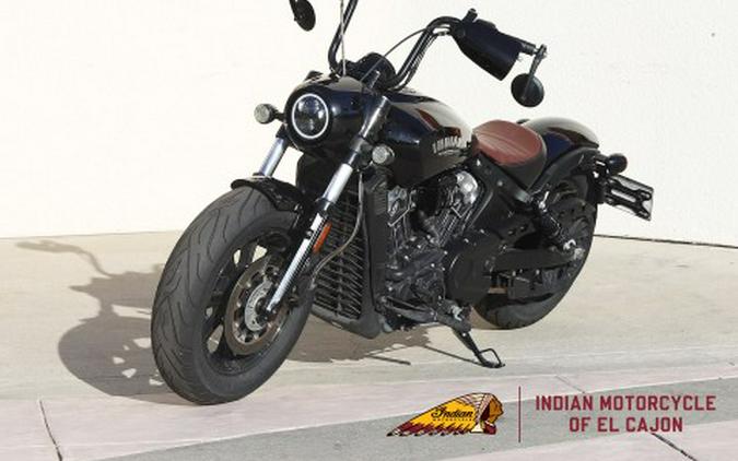 2020 Indian Motorcycle Scout® Bobber ABS