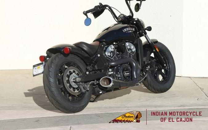 2020 Indian Motorcycle Scout® Bobber ABS