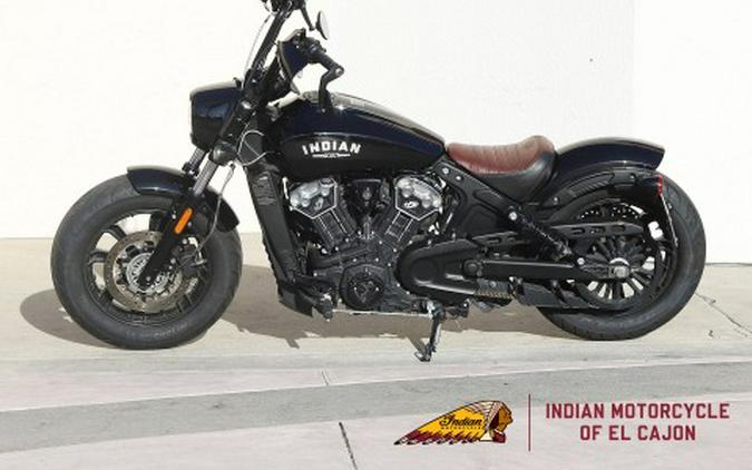 2020 Indian Motorcycle Scout® Bobber ABS