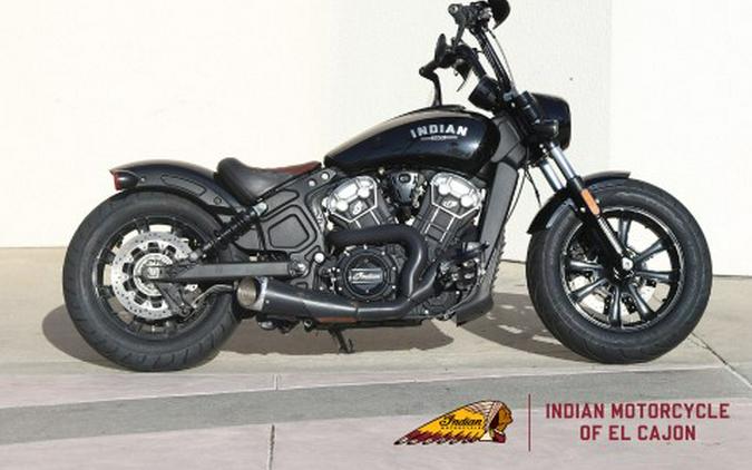 2020 Indian Motorcycle Scout® Bobber ABS