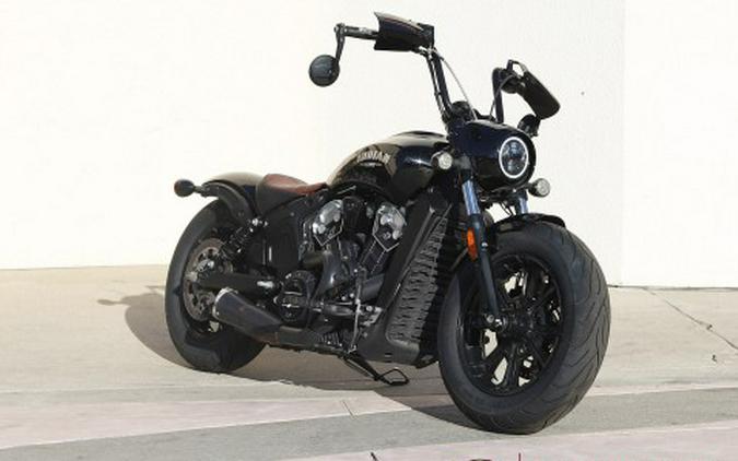 2020 Indian Motorcycle Scout® Bobber ABS