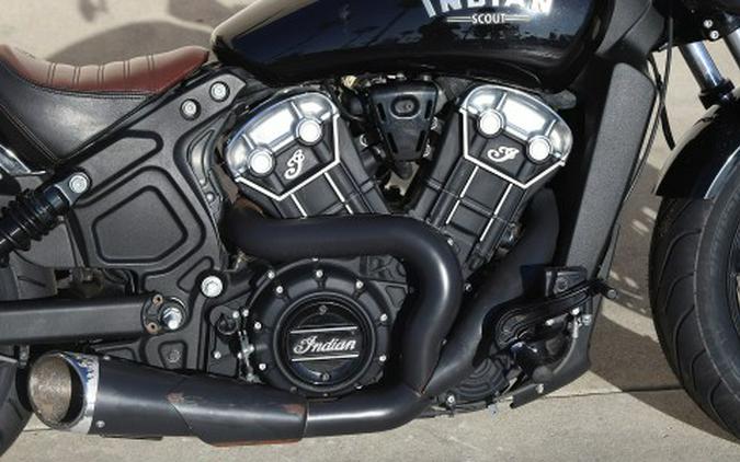 2020 Indian Motorcycle Scout® Bobber ABS