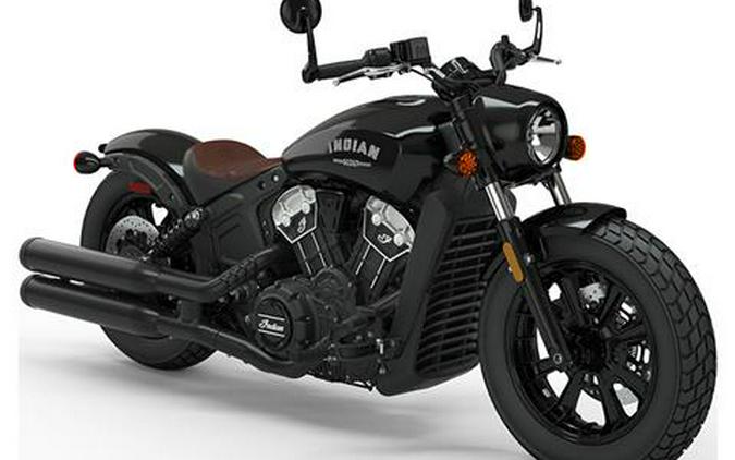 2020 Indian Motorcycle Scout® Bobber ABS