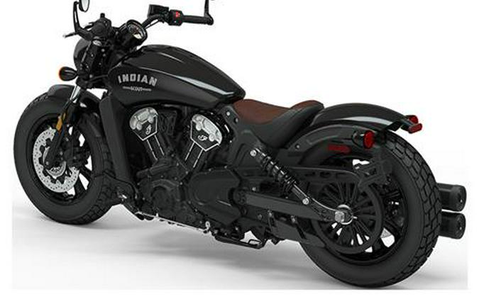 2020 Indian Motorcycle Scout® Bobber ABS