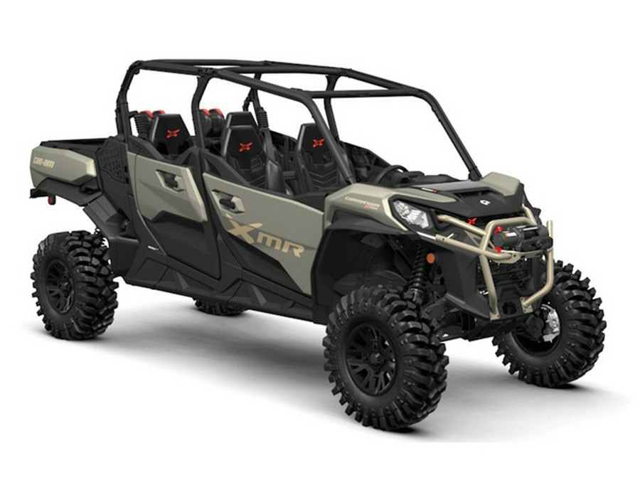 2027 Can-Am Commander MAX X Mr