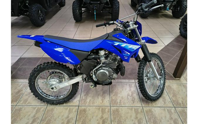 2027 TT-R125LE BLUE - Yamaha