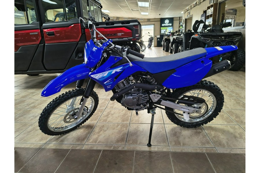 2027 TT-R125LE BLUE - Yamaha