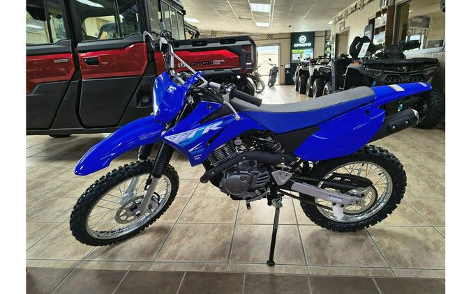 2027 TT-R125LE BLUE - Yamaha