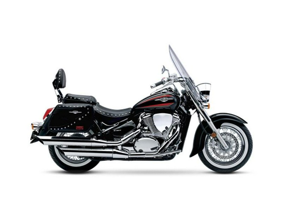 2019 Suzuki Boulevard C50T