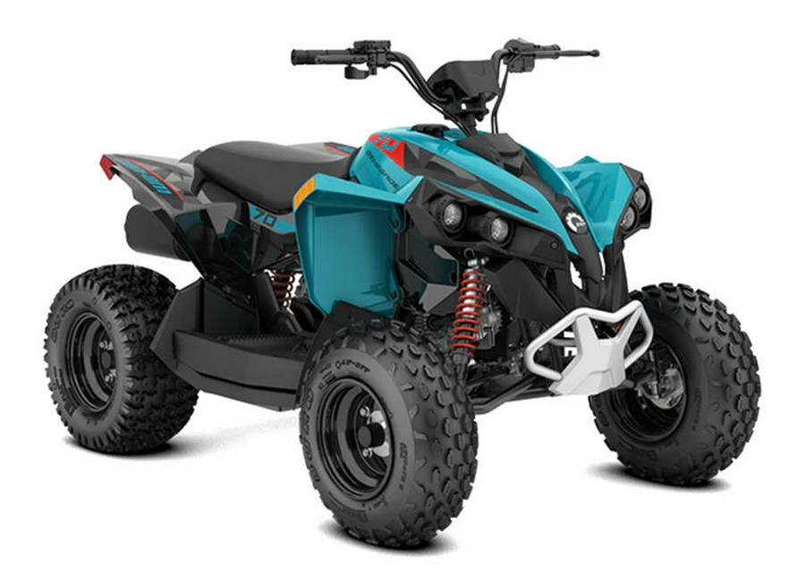 2023 Can-Am® Renegade 70 EFI