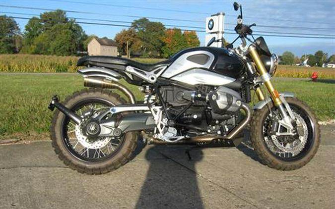 2015 BMW R9T