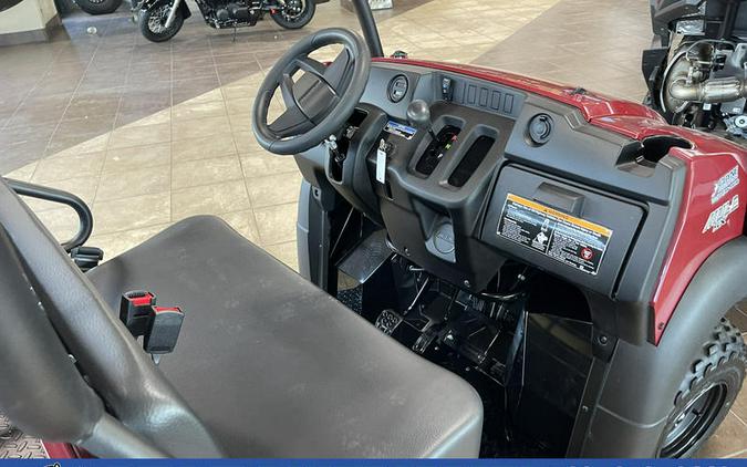 2023 Kawasaki Mule SX™ 4x4 XC FI