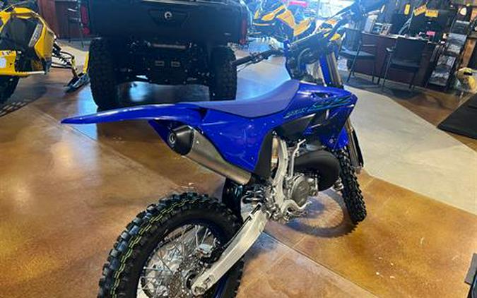 2024 Yamaha YZ250X